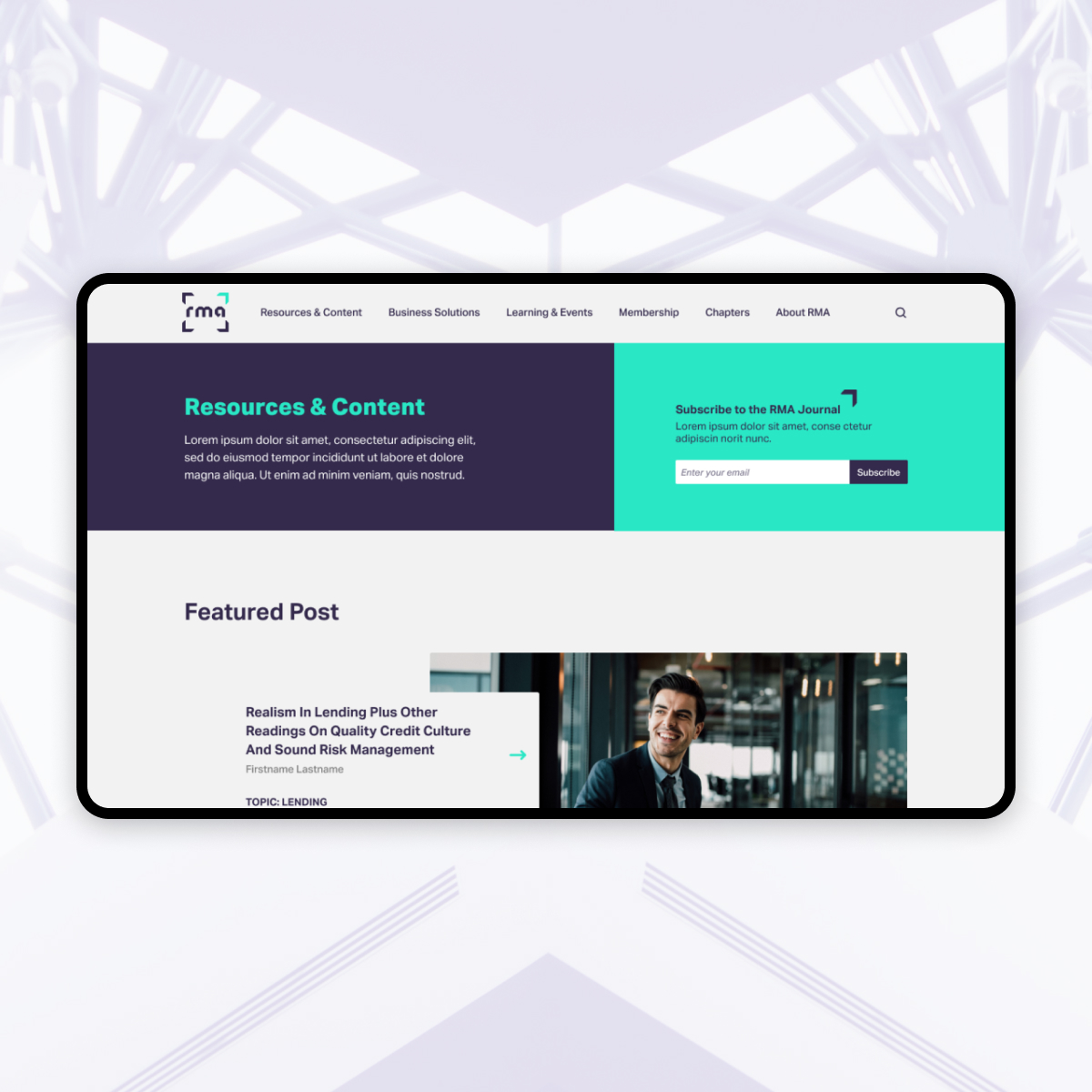 Risk Management Association